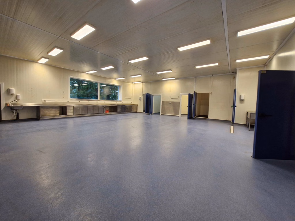 À vendre : Bâtiment industriel 825m² - Bruxelles & Zaventem