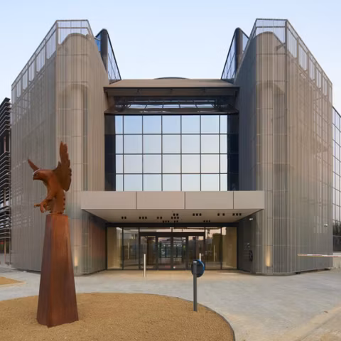 Offices for rent <br> Dilbeek