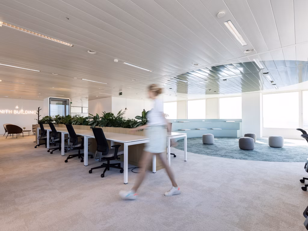 A LOUER - BUREAUX - BRUXELLES