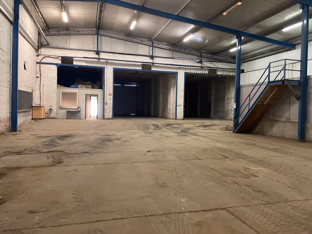 Magazijn te huur Rumst