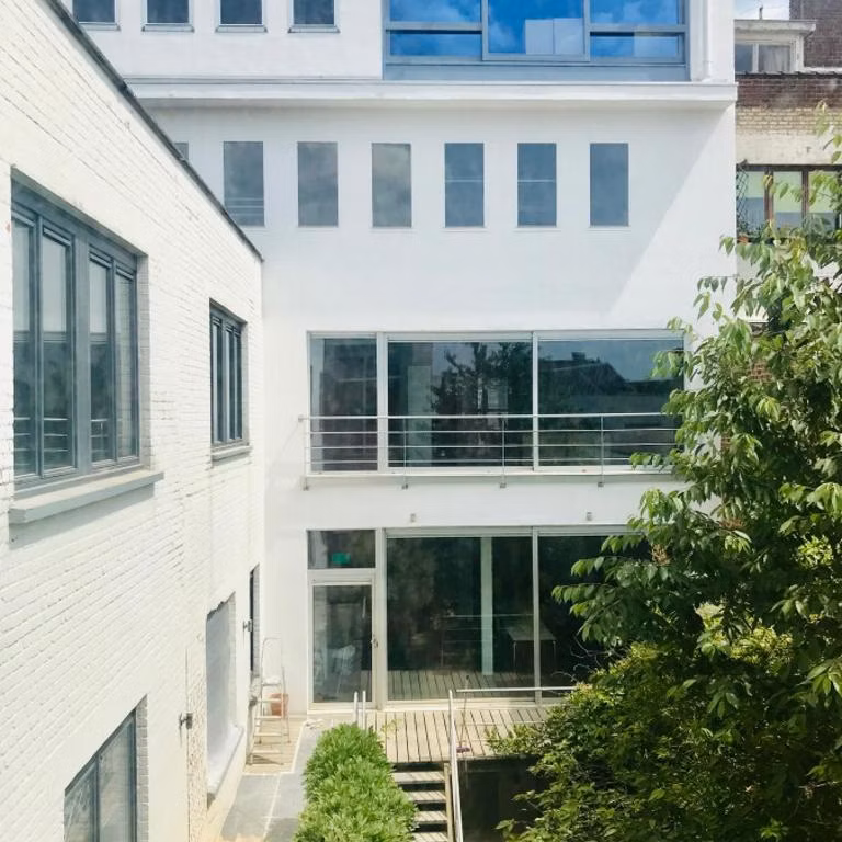 Kantoor te huur <br> Uccle