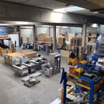 Site d'entreprise | Entrepôt, showroom & bureaux | Wilrijk