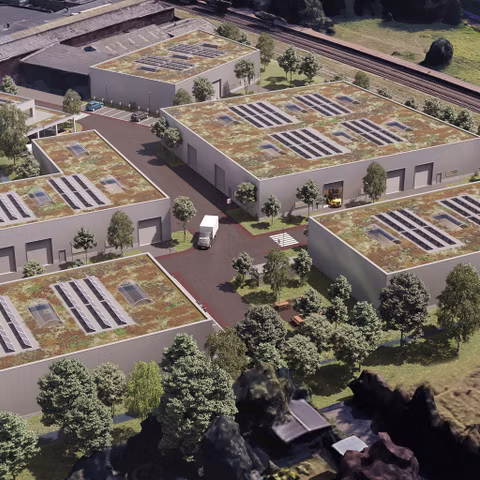 Kmo-unit te koop <br> Mortsel