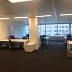 TE HUUR - KANTOREN - BRUSSEL