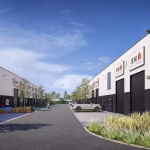 Unité PME neuve de 504 m² à vendre – De Biest, Beersel