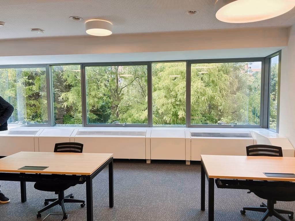 Kantoor te huur <br> Auderghem