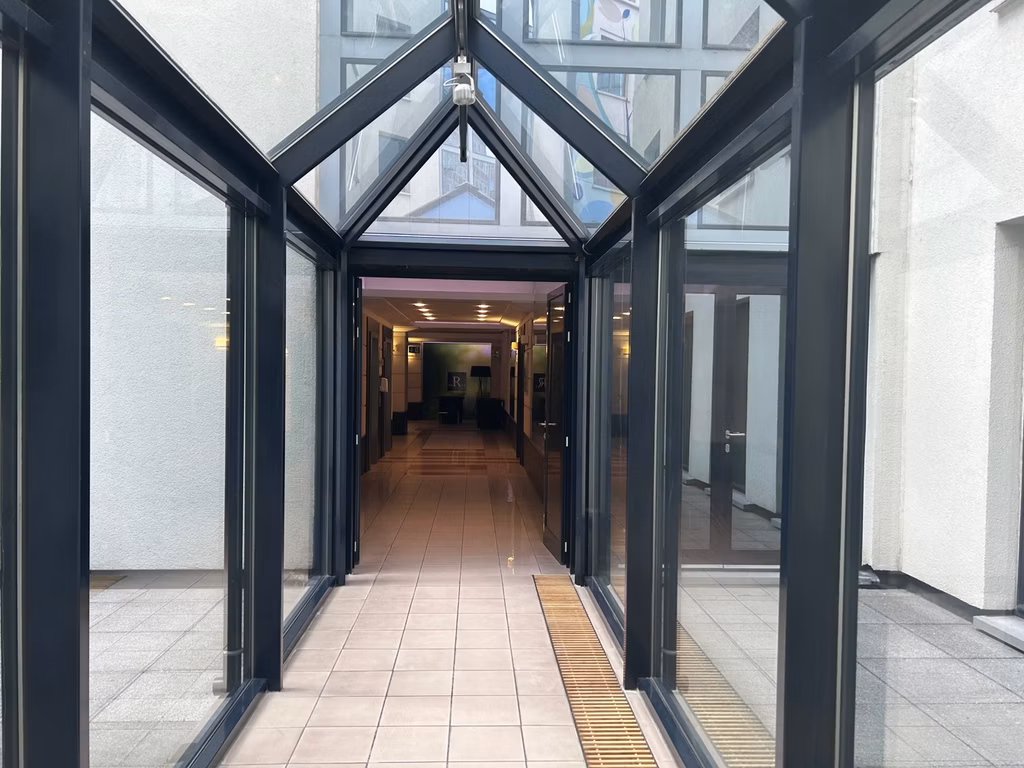 TO LET - BRUSSELS - OFFICES 