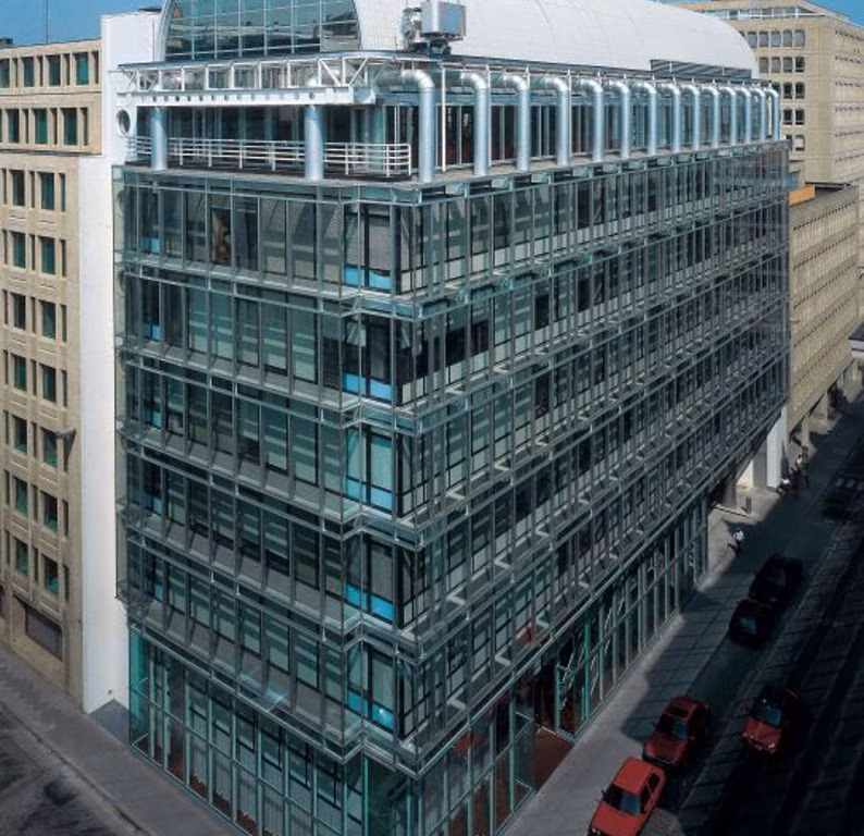 Bureaux à louer timing flexible 