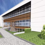 A LOUER - MONT-ST-GUIBERT - BUREAUX