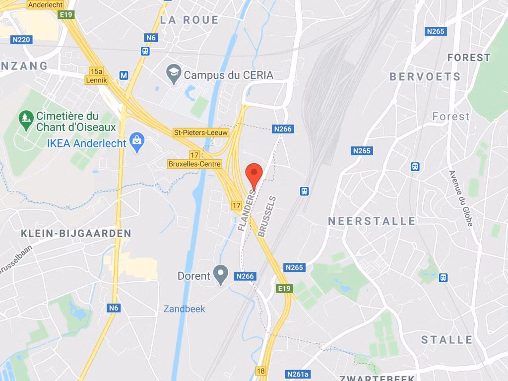 A LOUER - BUREAUX + ESPACE POLIVALENT - DROGENBOS