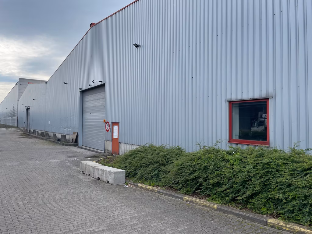 Industrieel te huur <br> Mechelen