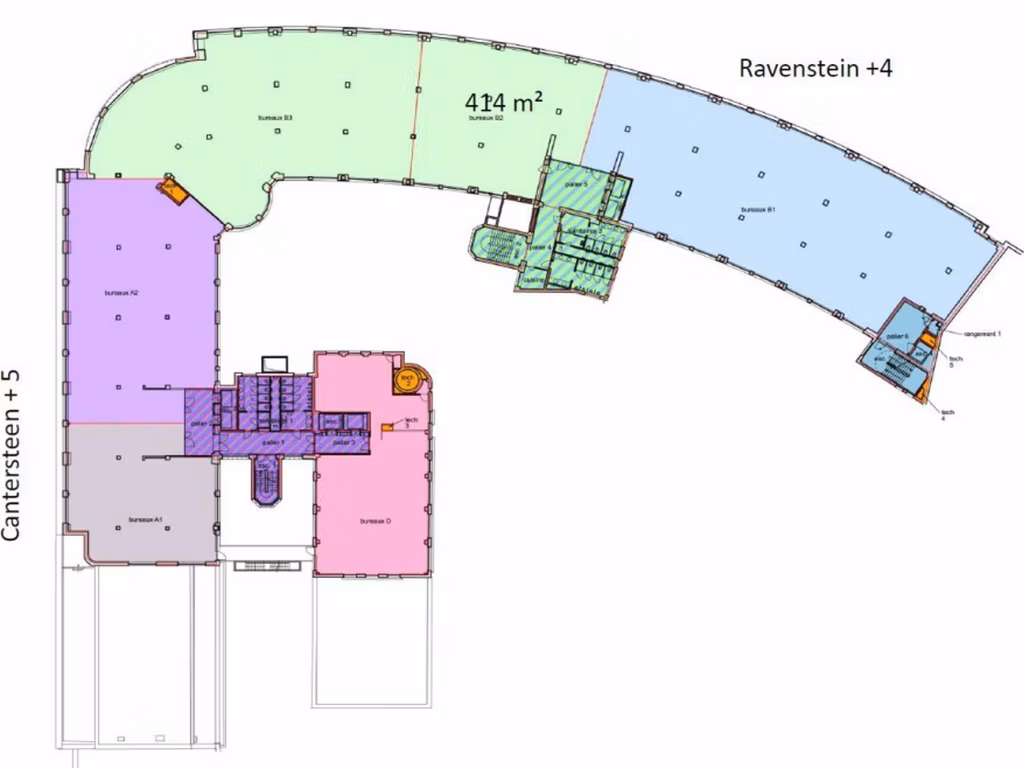 CANTERSTEEN 47 - B - 352/0505