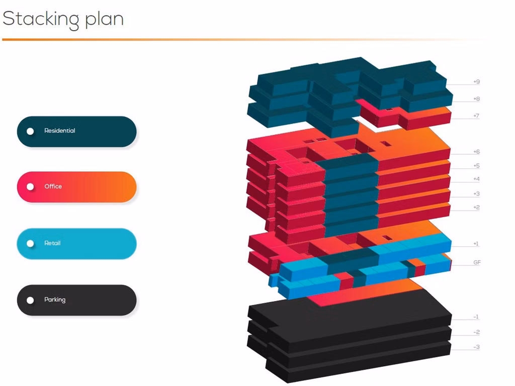 ROYAL CENTER  - 3RD FLOOR