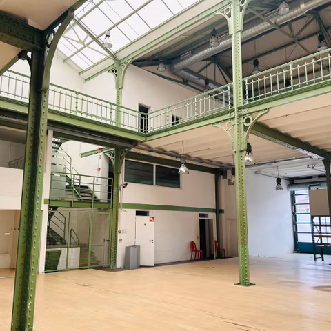 Immeuble à usage multiple à louer <br> Etterbeek