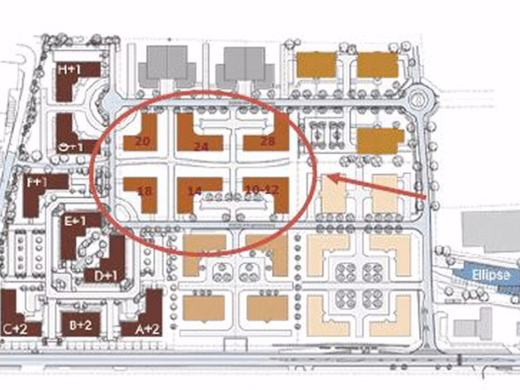 A LOUER - BUREAUX - ZAVENTEM