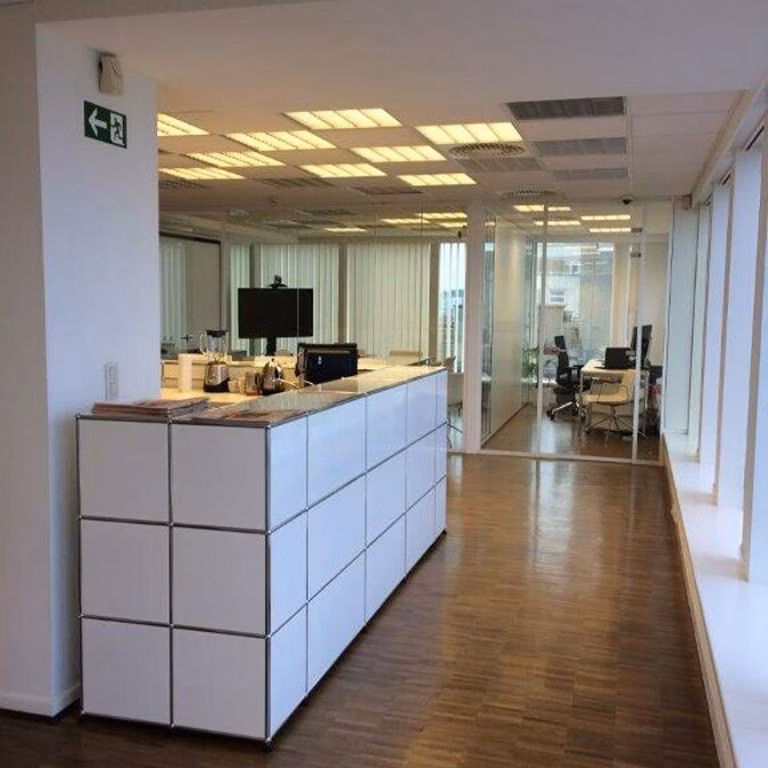 Bureau à louer <br> Bruxelles