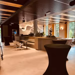 Bureaux à louer dans un bâtiment innovant aux performances énergétiques exceptionnelles.