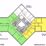 A LOUER - BUREAUX - WOLUWE SAINT LAMBERT 