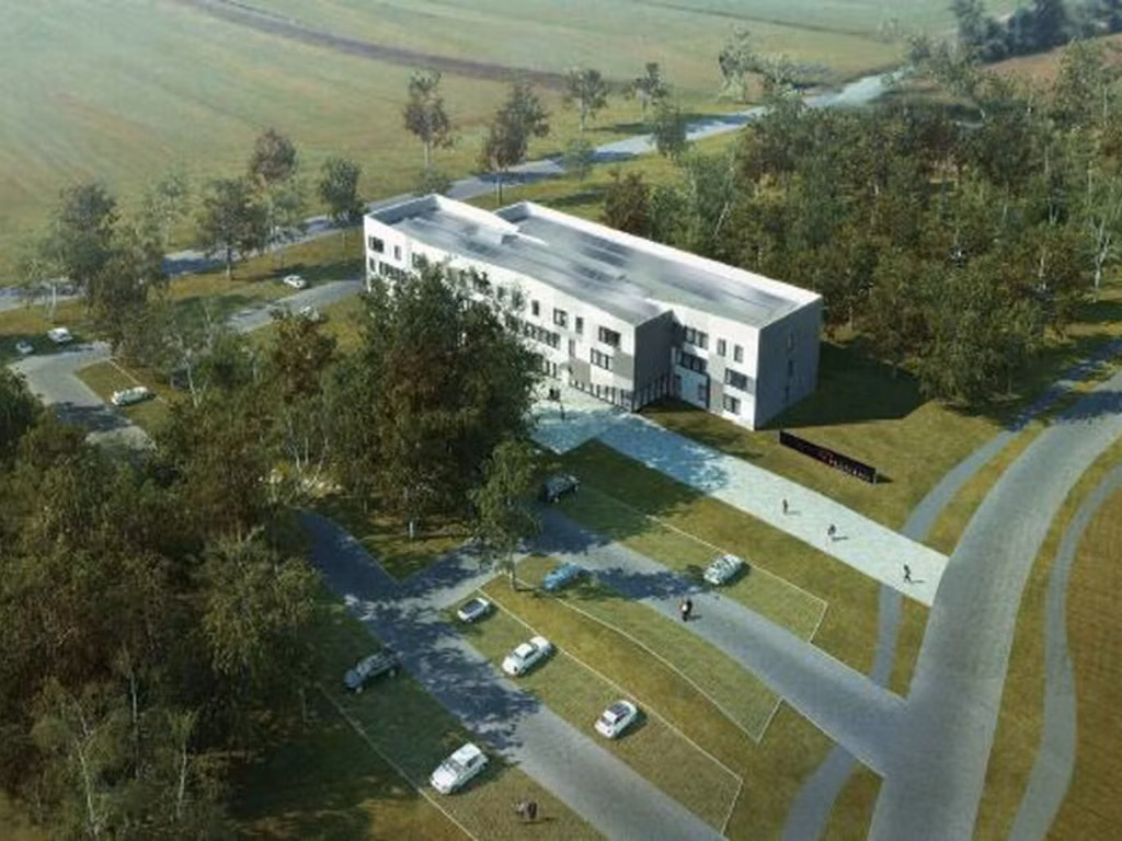 Bureau à louer <br> Nivelles