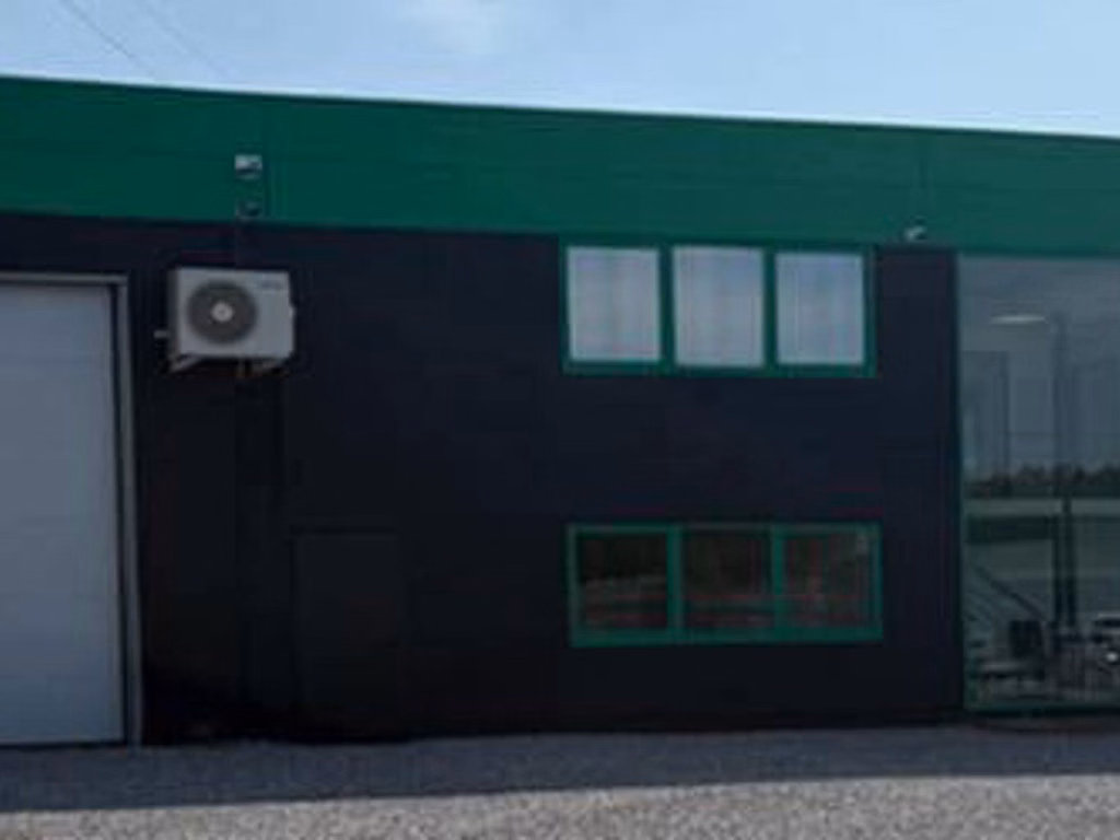 A VENDRE - P.A.E Fleurus-Martinrou - immeuble industriel
