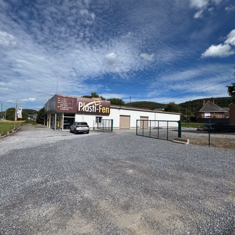 Immeuble industriel à vendre Engis