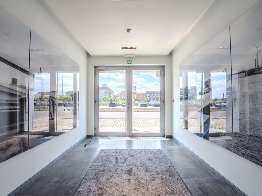 Houtdok-Noordkaai - Kantoor