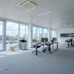 Houtdok-Noordkaai - Kantoor