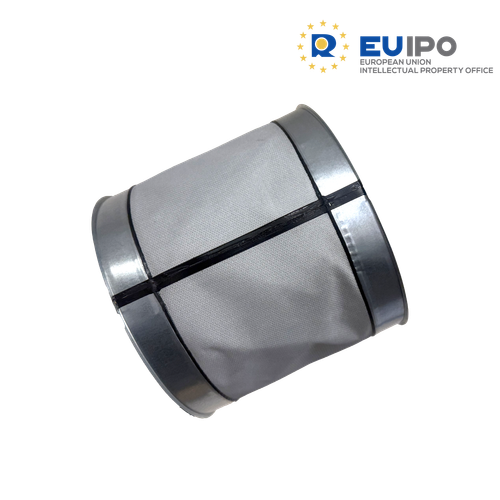 Airtight circular connector