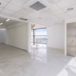 Representative building with office space and warehouse.