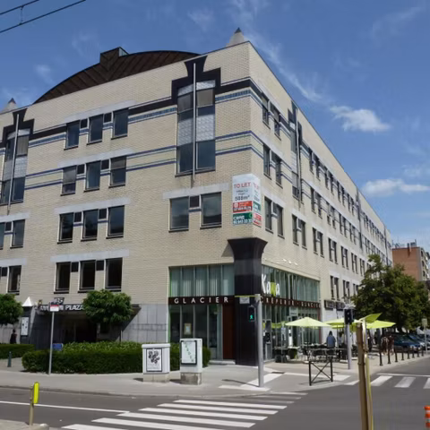 Offices for rent <br> Auderghem