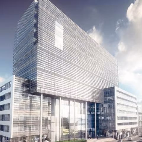 Offices for rent <br> Bruxelles