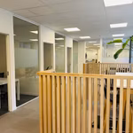 Bureaux aménagés à louer