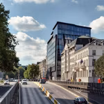 A LOUER - BUREAUX - BRUXELLES