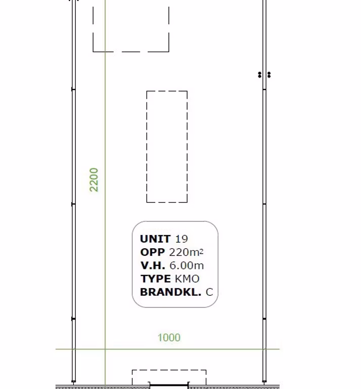 HERMANSSTRAAT 19 - UNIT 17 TH