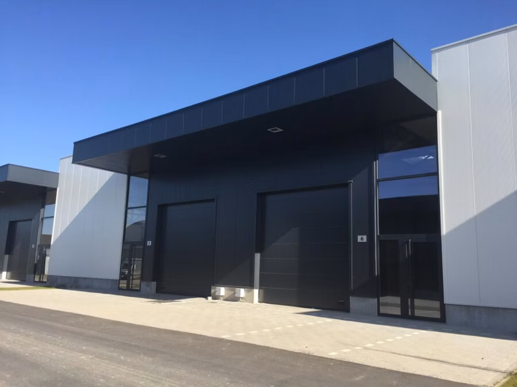 Industriel à louer <br> Ciney Achêne