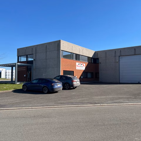 Immeuble industriel à vendre Tournai