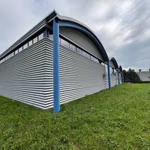 TE KOOP - Semi-industrieel gebouw - Thimister