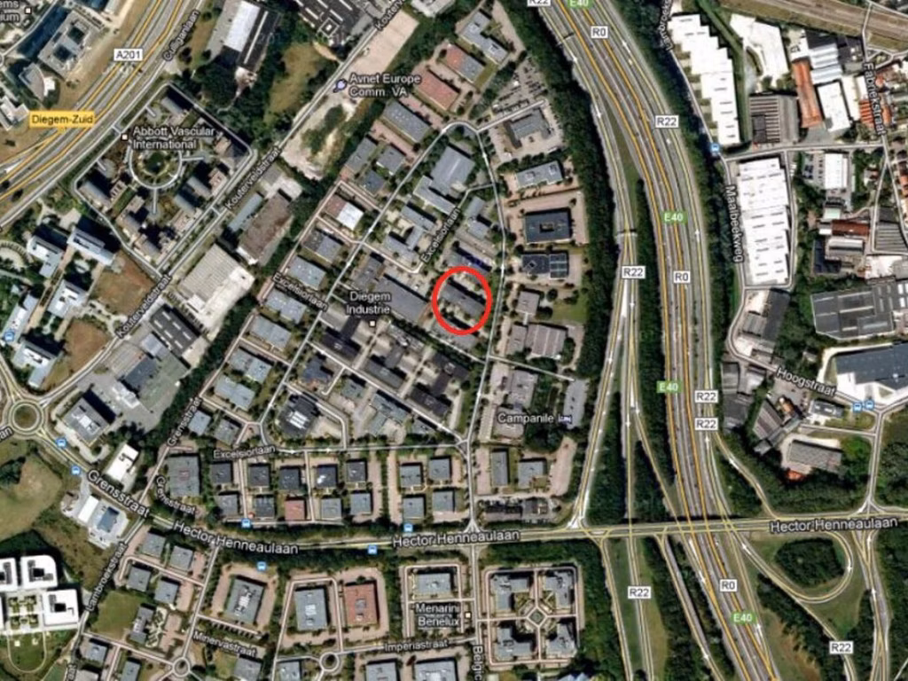 Bureau à louer <br> Zaventem