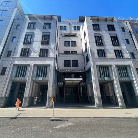 Offices for rent <br> Bruxelles