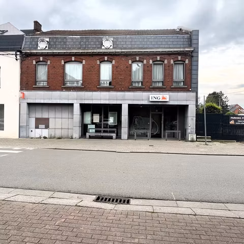 Offices for sale <br> Charleroi