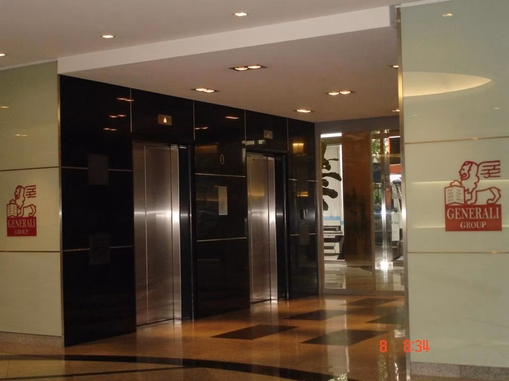 A LOUER - BUREAUX - BRUXELLES