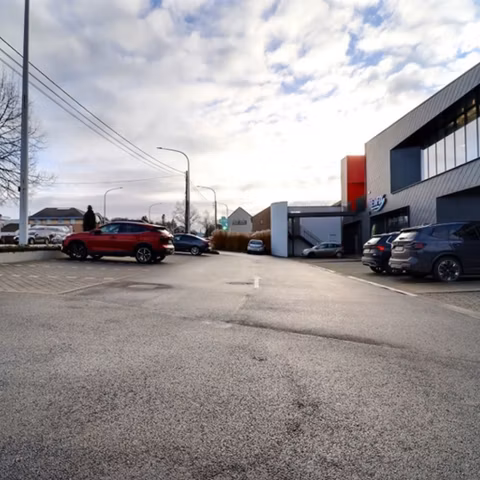 Offices for rent <br> Namur