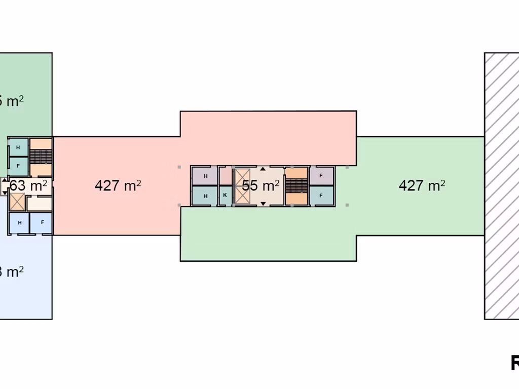 A LOUER - Aéropôle de Gosselies - Bureaux