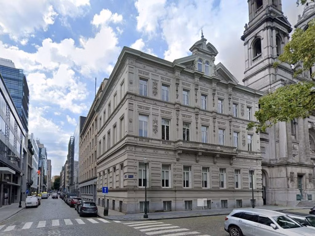 TO LET - OFFICES - BRUSSELS