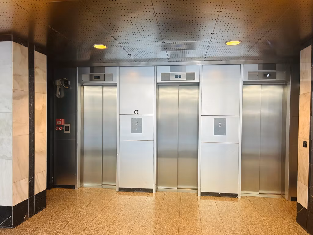 Office for rent <br> Bruxelles