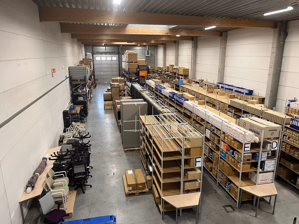 PRINS BOUDEWIJNLAAN 9-17 UNIT 5