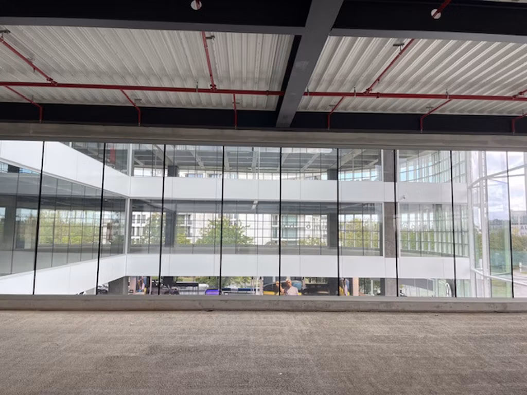 TE HUUR - KANTOREN - ANDERLECHT