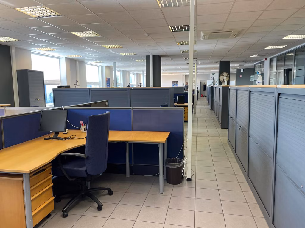 OFFICES FOR RENT MECHELEN