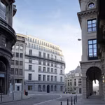 TE HUUR - KANTOREN - CENTRUM VAN BRUSSEL