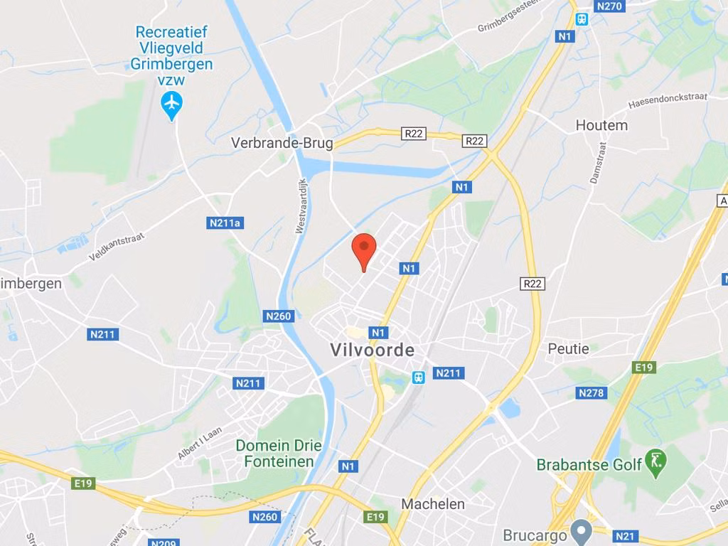 Industrial for rent <br> Vilvoorde